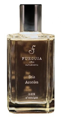 Fueguia 1833 Seis Acordes