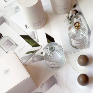 Модный бренд Brochu Walker дебютировал в сегменте бьюти с ароматом Morning Light