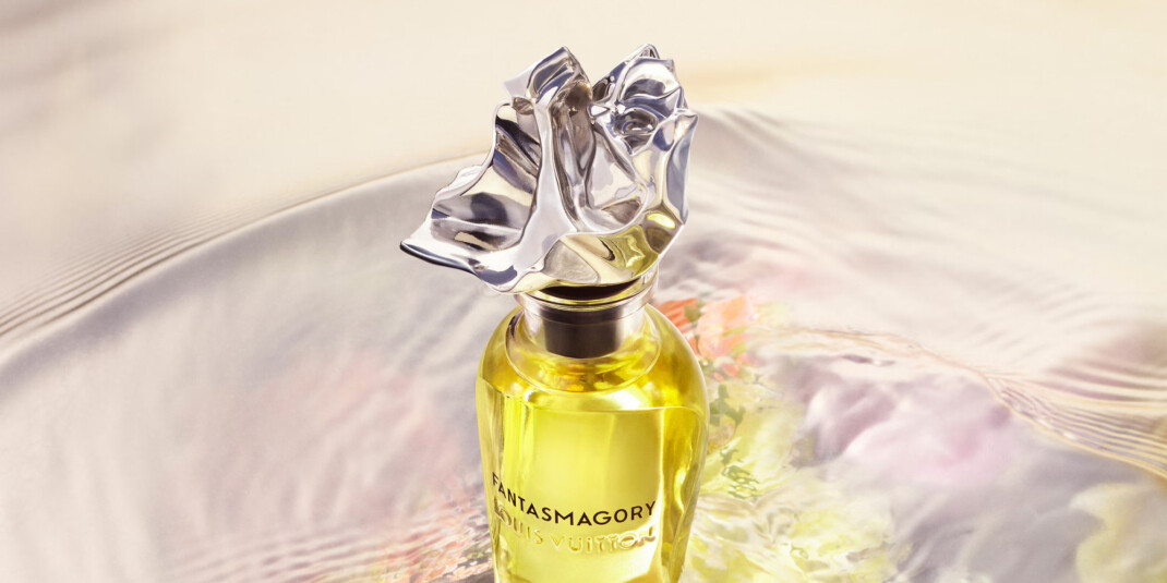Louis Vuitton пополнили коллекцию Les Extraits новым ароматом Fantasmagory