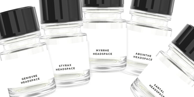 Основатель ÆTHER Николя Шабо объявил о создании нового проекта — Headspace