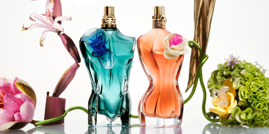 Jean Paul Gaultier анонсировали выход парных ароматов Flower Edition