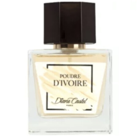 Diane Castel Poudre d'Ivoire