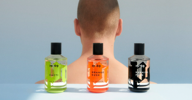Palm Angels и 19 – 69 представили ароматы, посвящённые Лос-Анджелесу
