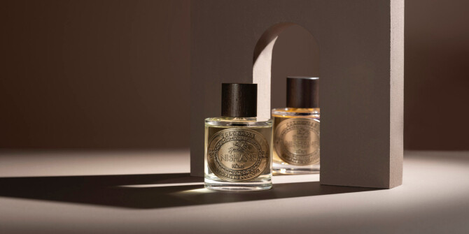 Nishane пополнили коллекцию Extrait de Cologne ароматом Hespéridé Colognisé