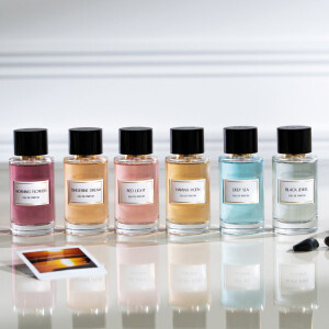 Грани парфюмерного искусства в новой серии Collection Privée от Jeanne Arthes