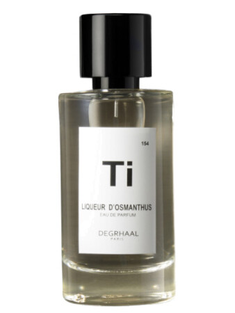 DeGrhaal Liqueur d'Osmanthus