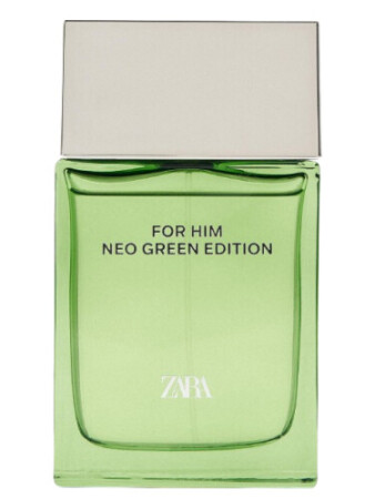 Zara Neo Green Edition