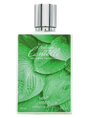 Federico Cantelli Exclusive Collection Mint Vibes
