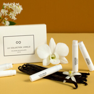 Экспресс-обзор Aromo: La Collection Vanille от Sylvaine Delacourte