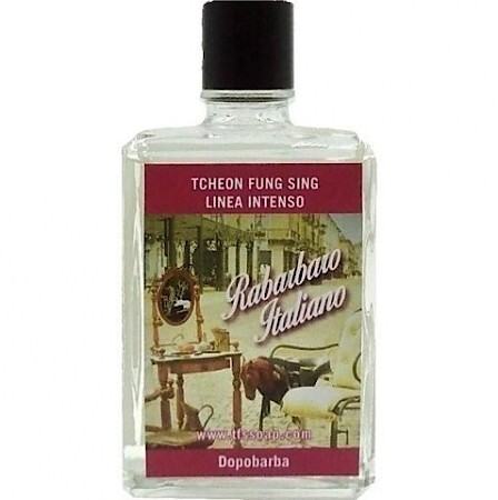 Tcheon Fung Sing Linea Intenso - Rabarbaro Italiano