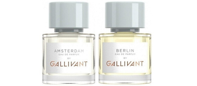 Amsterdam и Berlin от Gallivant