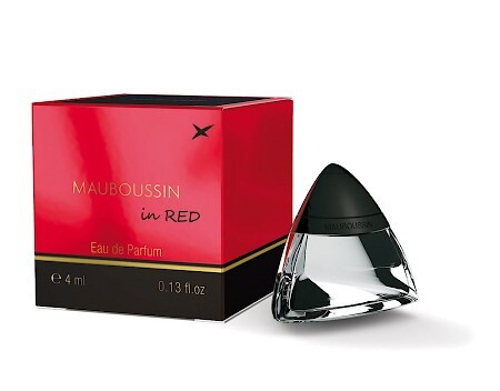 Mauboussin парфюмерная вода in red отзывы