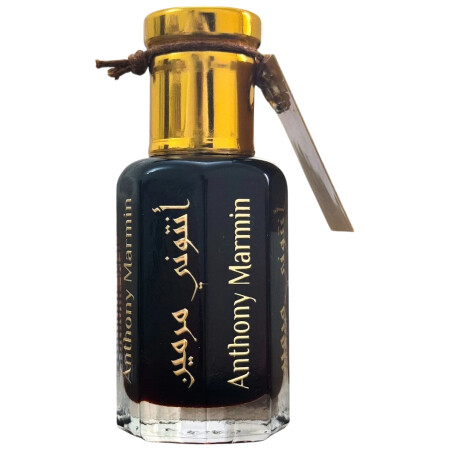 Abdul Karim Al Faransi Musk Aswad X