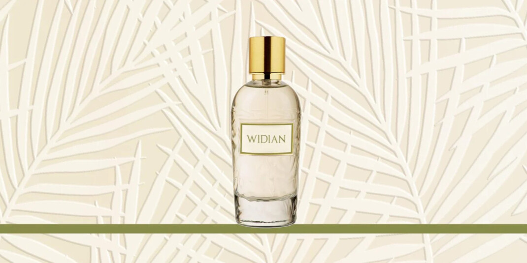 Натали Лорсон составила новый аромат Rose Arabia Melogold для Widian
