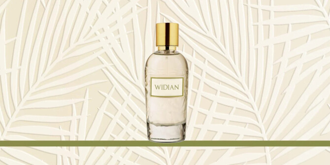 Натали Лорсон составила новый аромат Rose Arabia Melogold для Widian 