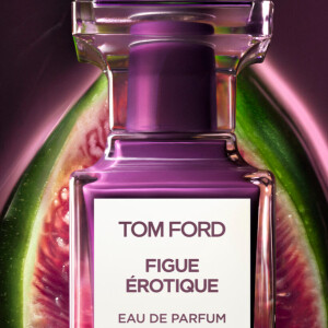 Tom Ford объявили о выходе нового аромата Figue Érotique