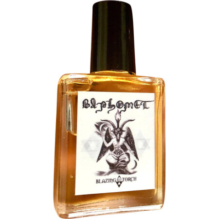 Blazing Torch Baphomet