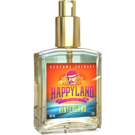 Happyland Studio Hinterland