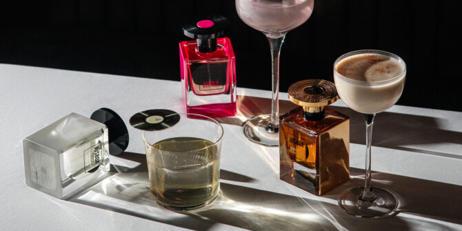 Жюльен Раскине составил новый гурманский аромат Fifty Four для Jusbox 