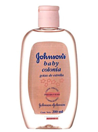 Johnson's Gotas de Estrella