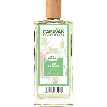 Caravan Fragancias Lime & Pepper