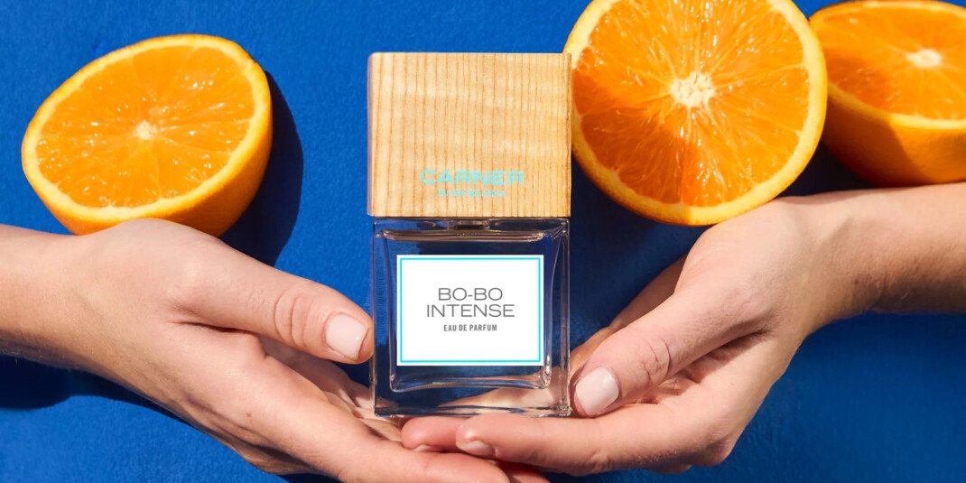 Carner Barcelona показали новую версию аромата Bo-Bo с приставкой Intense