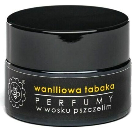 Miodowa Mydlarnia Waniliowa Tabaka
