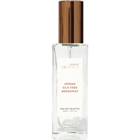 Mineral Botanica Spring Silk Tree Bergamot