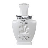 Creed Love in White