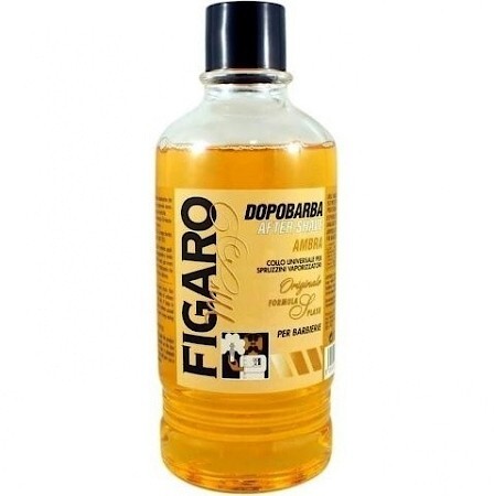 Tcheon Fung Sing Figaro Monsieur - Ambra