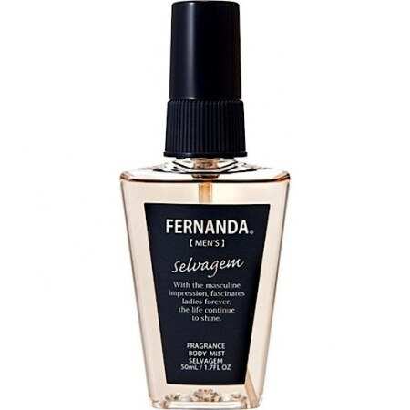 Fernanda Selvagem Body Mist