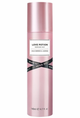So...? Fragrance with Attitude Love Potion