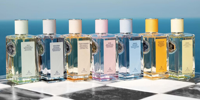 Prada пополнили коллекцию Les Infusions ароматом Infusion de Cèdre 