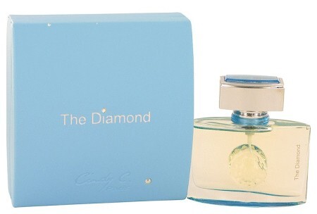 the diamond perfume by cindy c