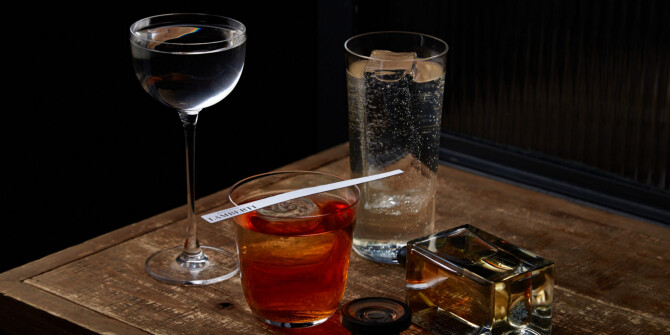 Новое за неделю: магазины, презентации, ароматные коктейли