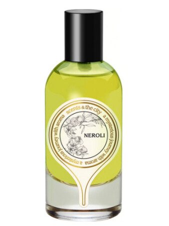 Scents & The City 寻味地图 Neroli 红茶橙花