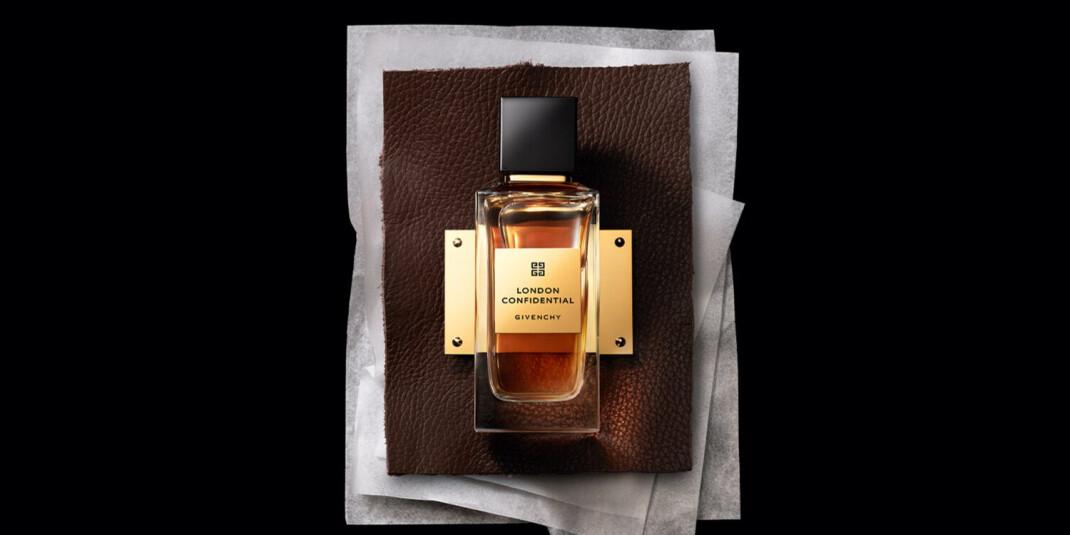 Givenchy представляют новый аромат London Confidential