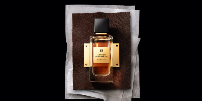Givenchy представляют новый аромат London Confidential