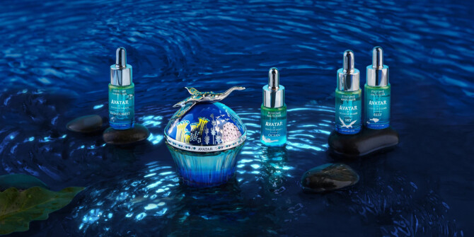 House Of Sillage представили лимитированную коллекцию Avatar Way Of Water