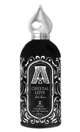 Attar Collection Crystal Love for Him