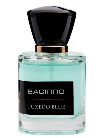 Bagirro Tuxedo Blue