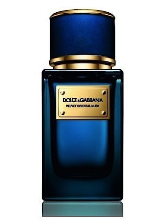 Dolce & Gabbana Velvet Oriental Musk