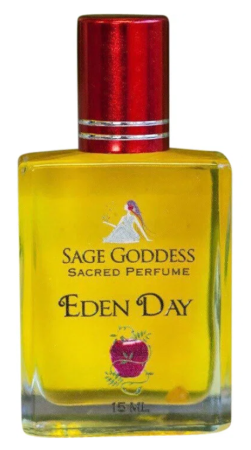 The Sage Goddess Eden Day