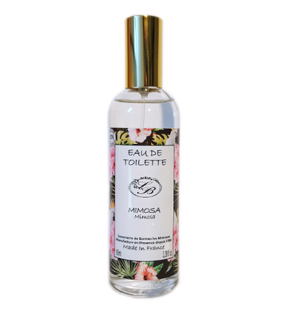 Savonnerie de Bormes Mimosa