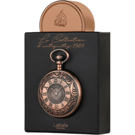 Lattafa Perfumes La Collection d'antiquités 1505