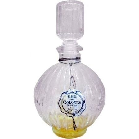 De Jussy Eau de Cologne Surfine 70°