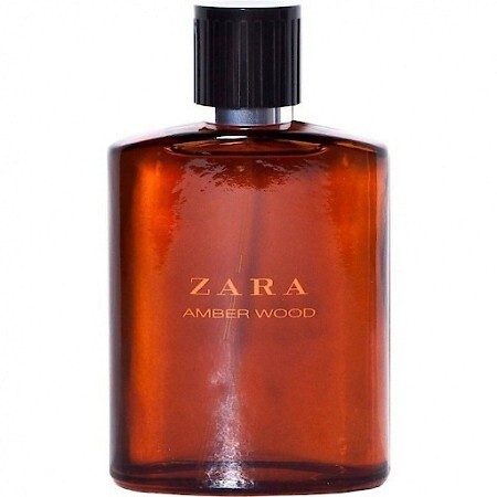 Zara Amber Wood