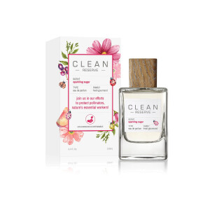 Сахар, персик, ягоды: Clean показали новинку Sparkling Sugar