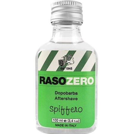 Tcheon Fung Sing Rasozero - Spiffero
