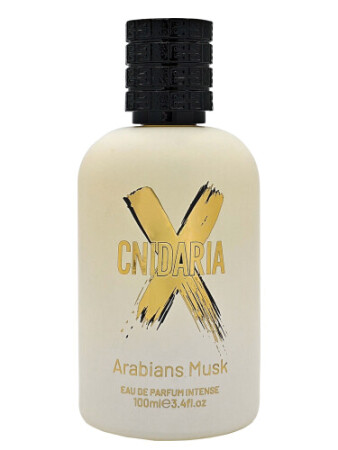 Samam Cnidaria X Arabian Musk
